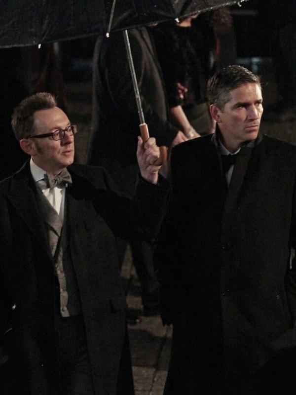 Person of Interest S3 E14