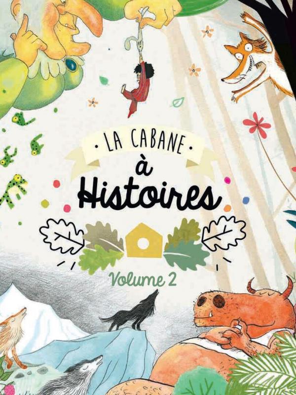 La cabane à histoires S2 E6