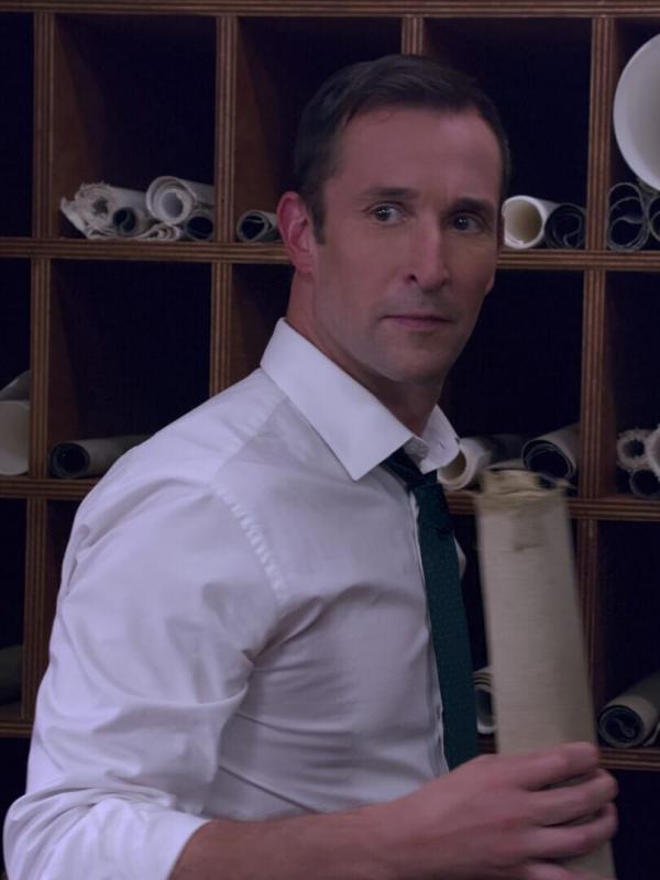 Leverage: Redemption S3 E3