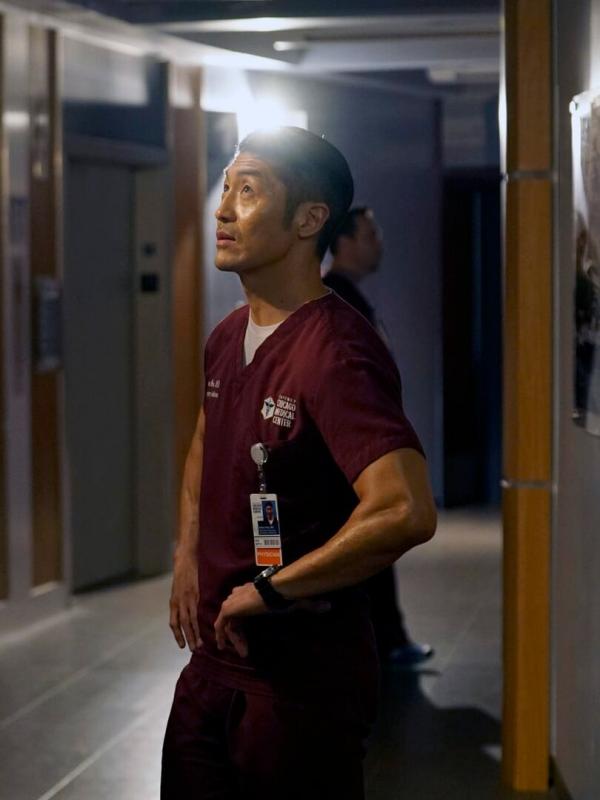 Chicago Med S5 E2