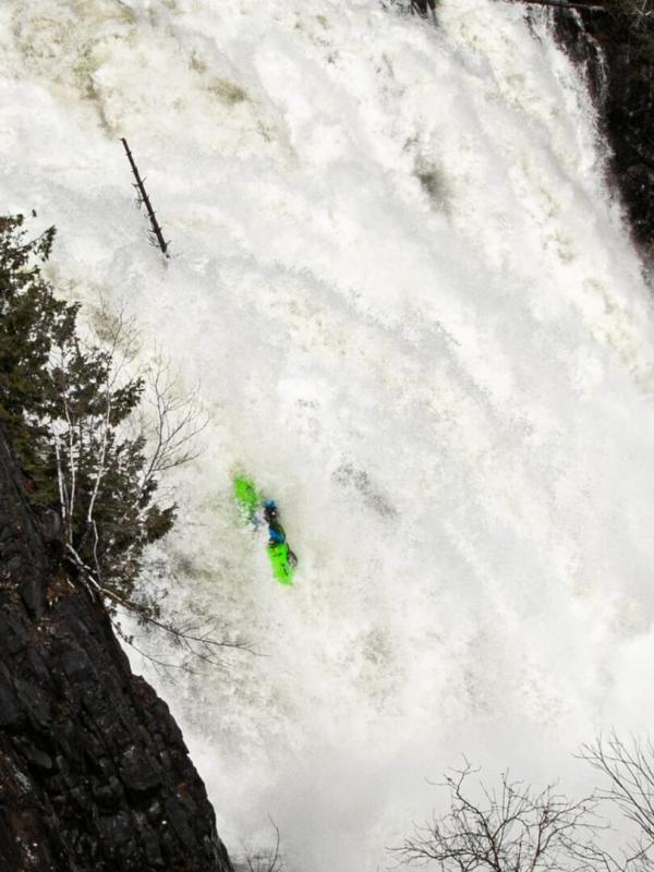 Expédition kayak S1 E8