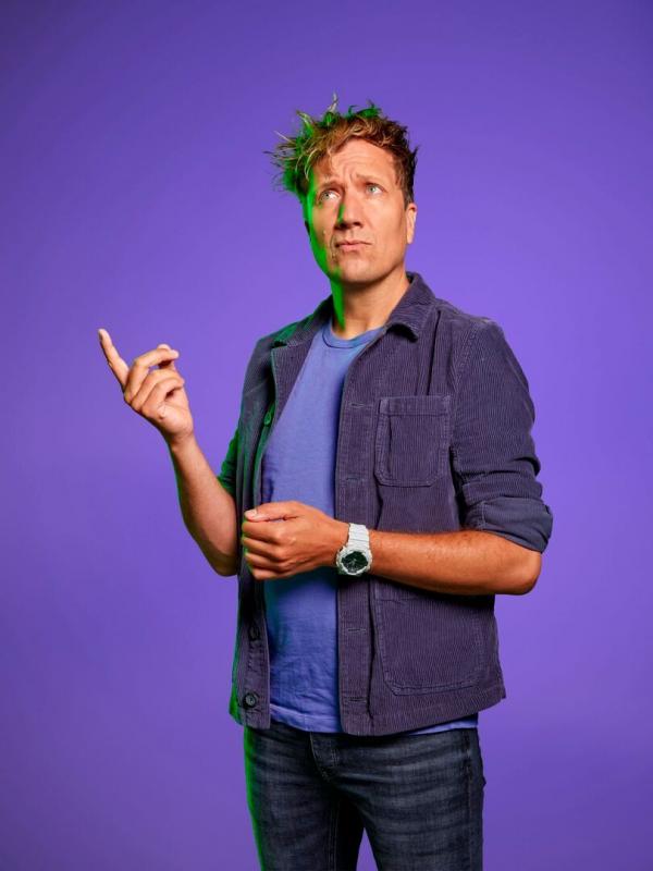 Klaas kan alles kort