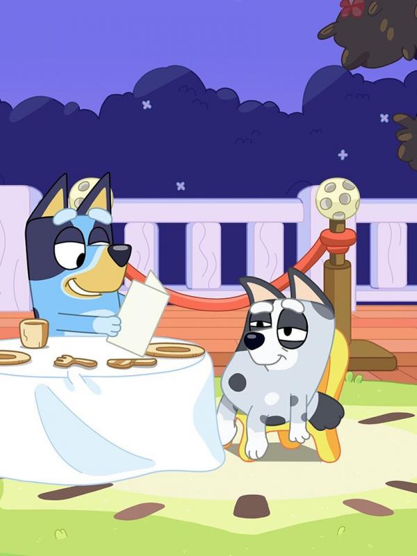Bluey S1 E39