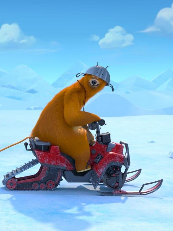 Grizzy et les lemmings S4 E17