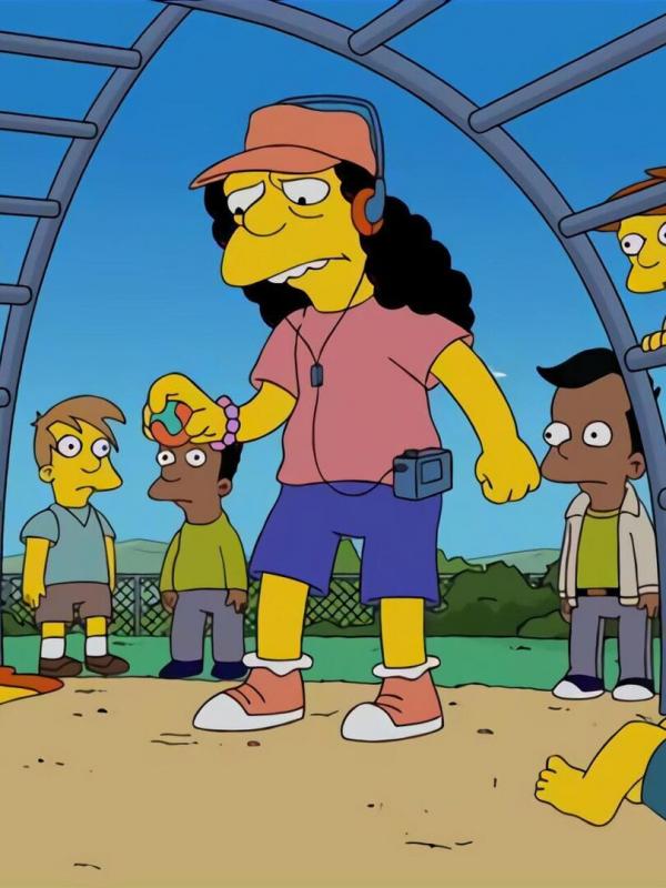 Die Simpsons S21 E3