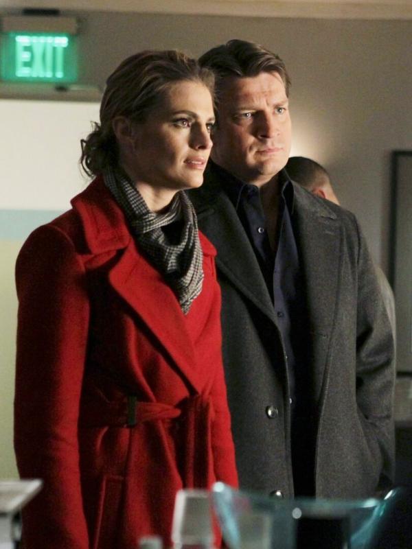 Castle S4 E13
