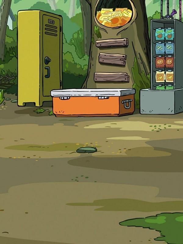 Craig de la crique S2 E22