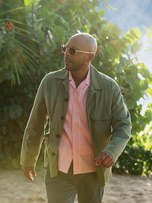 Meurtres au paradis S14 E8