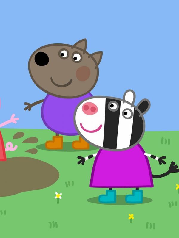 Peppa Pig S3 E20