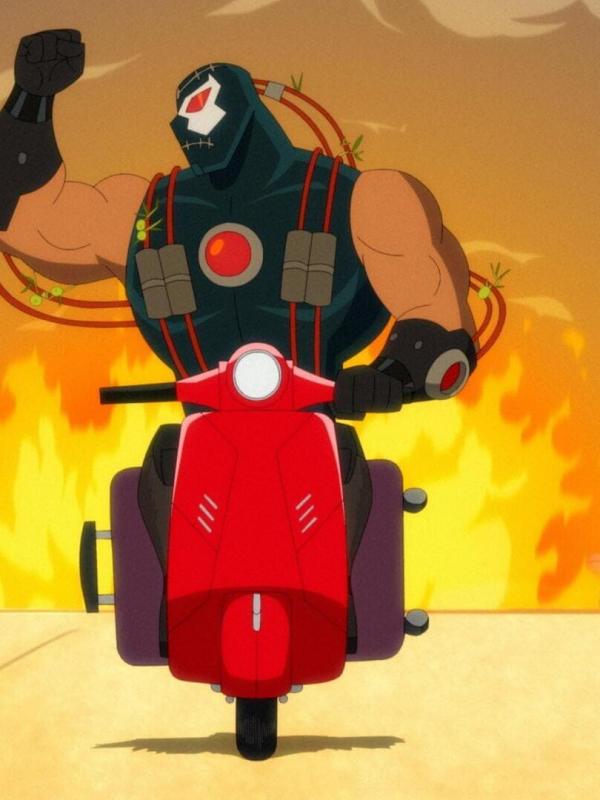 Harley Quinn S4 E8