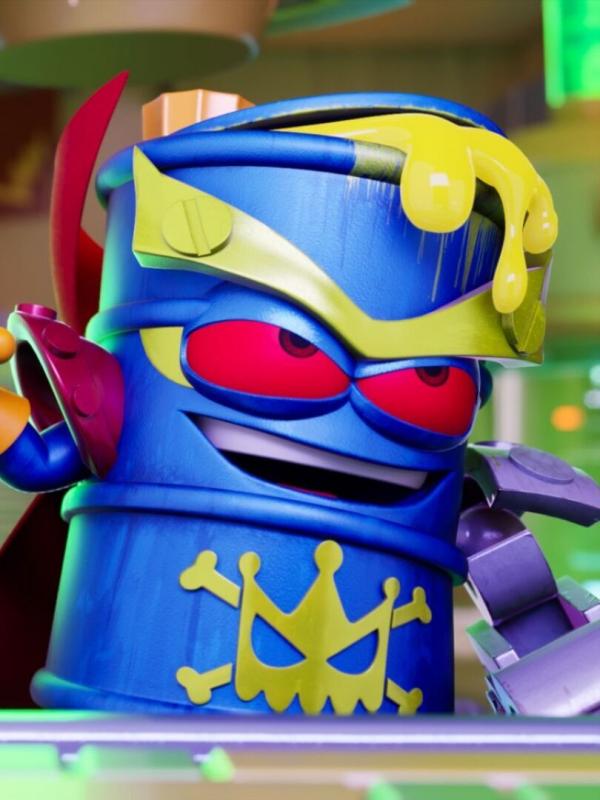 SuperThings : Kazoom Power - Les super héros de Kaboom City S1 E23