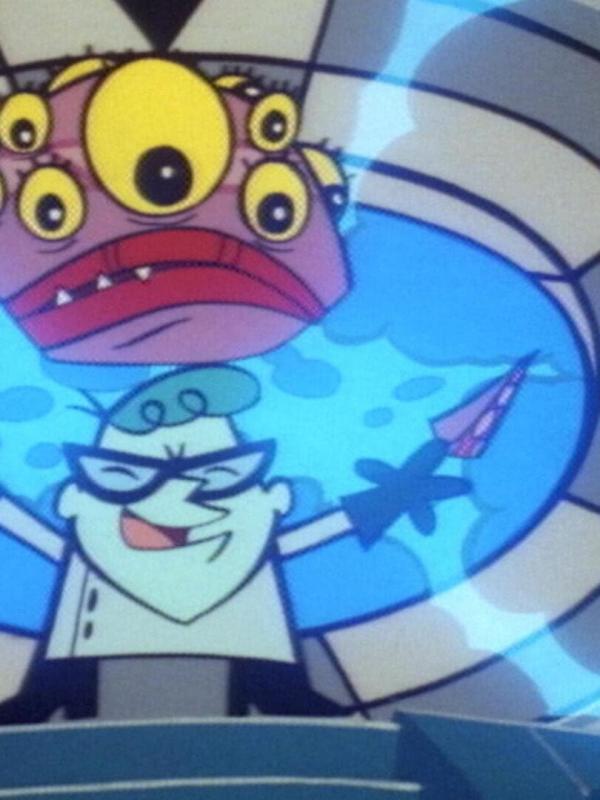 Le Laboratoire de Dexter S1 E1