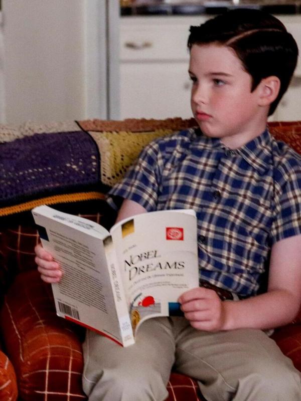 Young Sheldon S2 E3