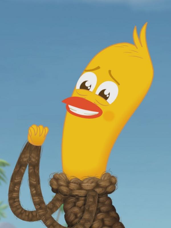 Les pérégrinations d'Archibald S1 E7