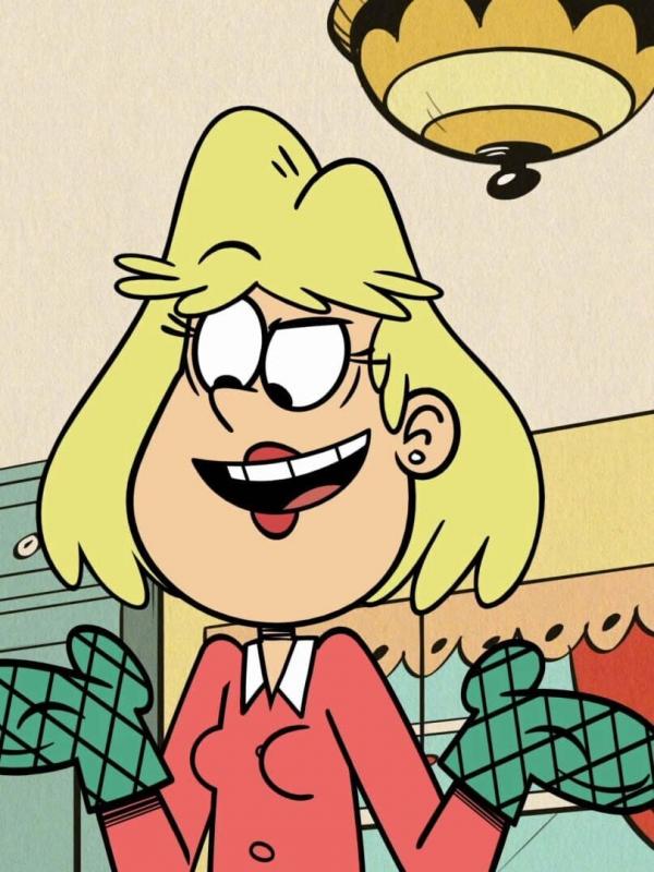 Bienvenue chez les Loud S3 E26