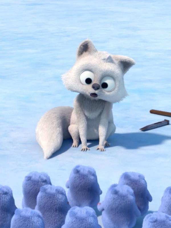 Grizzy et les lemmings S3 E30