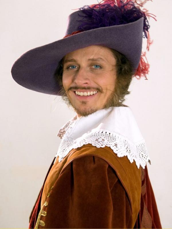 Der gestiefelte Kater