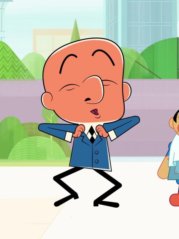 Mr Magoo S2 E39