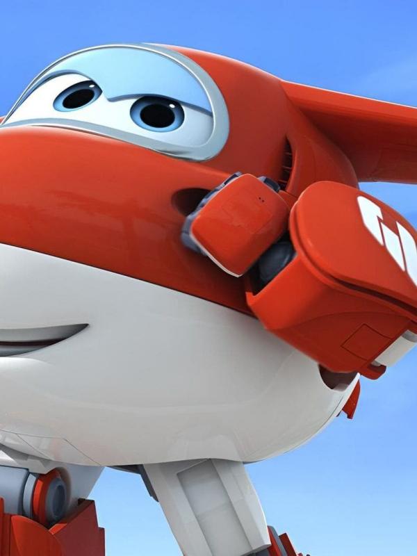 Super Wings S5 E3