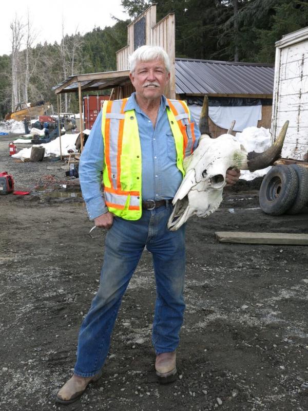 Alaska : La ruée vers l'or