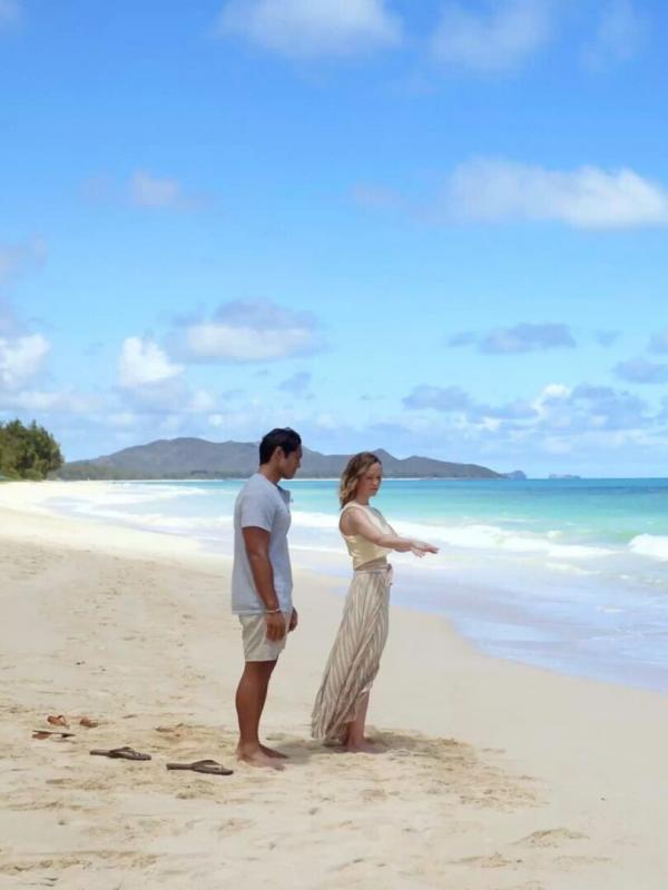 Trouver l'amour à Hawaï