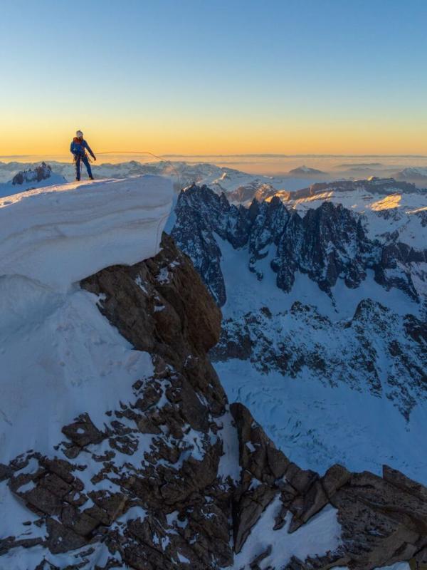 De l'ombre à la lumière