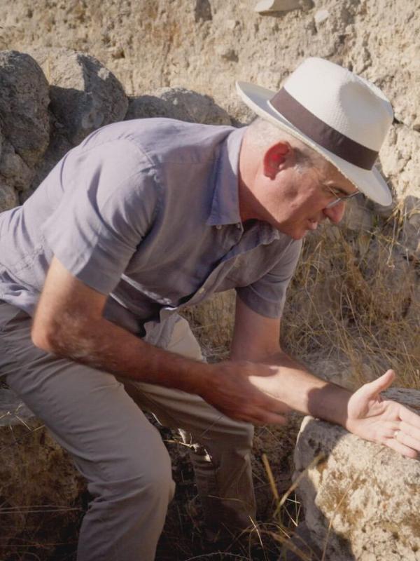 Les Trésors perdus de la Bible