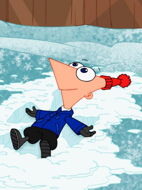 Phinéas et Ferb S3 E17