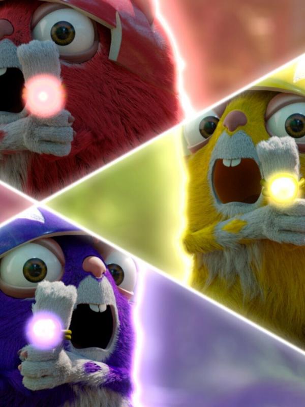 Les as de la jungle à la rescousse S3 E3