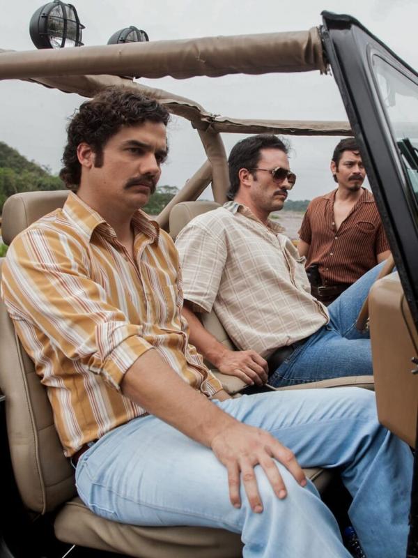 Narcos S1 E1