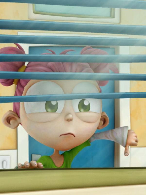 Angelo la Débrouille S1 E55