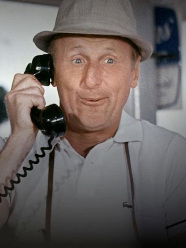 Bourvil, le rire et la tendresse