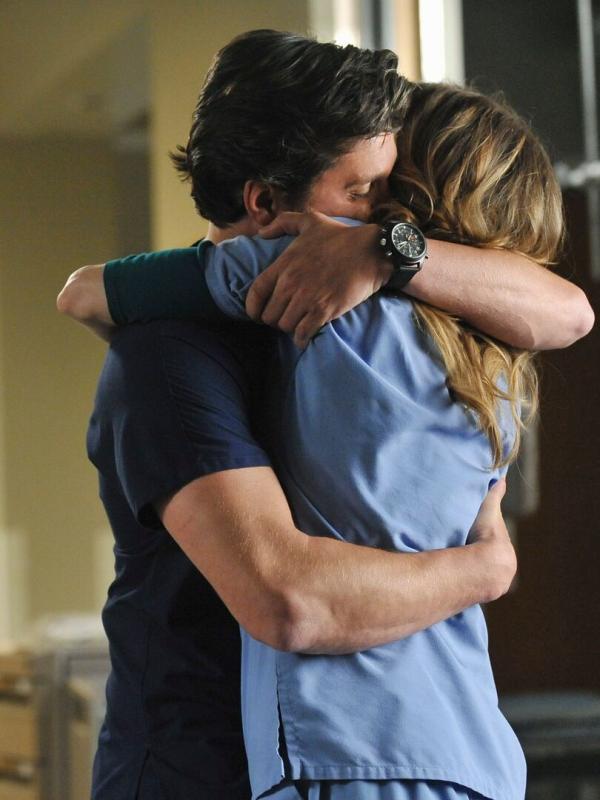 Grey's Anatomy S7 E2