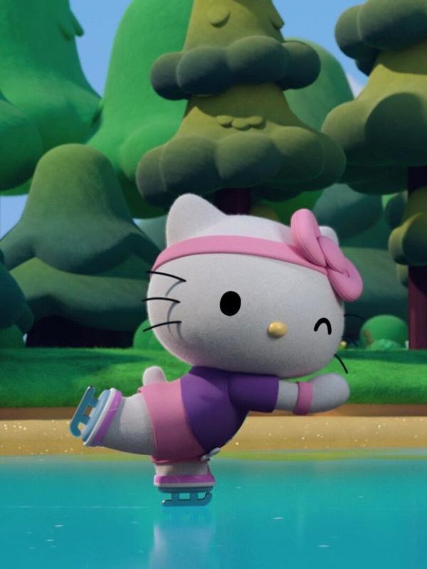Hello Kitty : Super style ! S1 E3