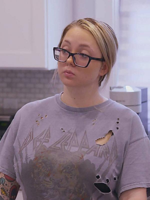 17 ans et maman : Nouveau chapitre