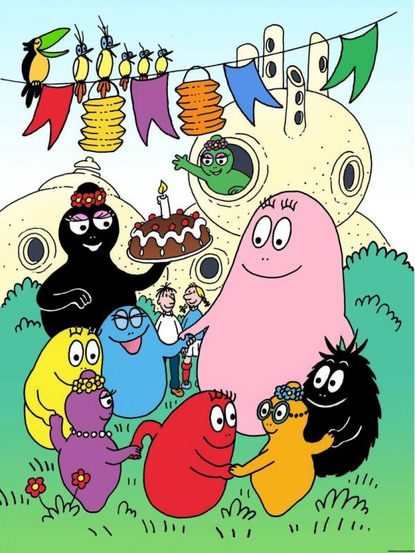 Barbapapa S2 E6