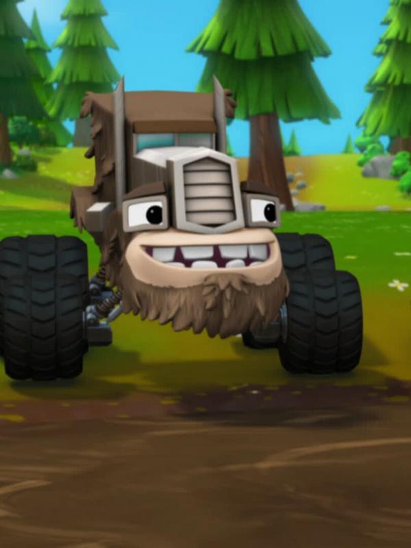 Blaze and the Monster Machines S1 E13