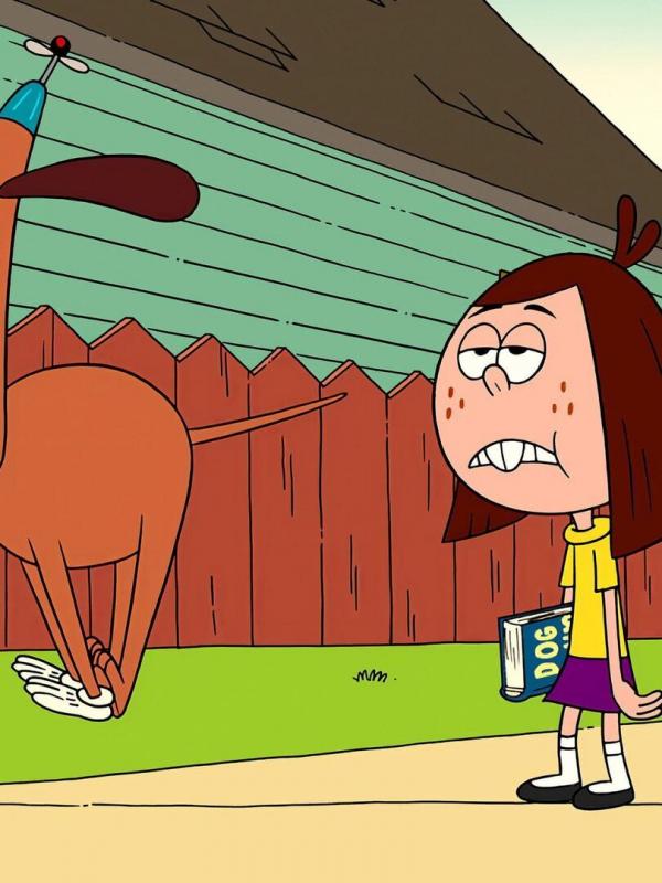 Oncle Grandpa S1 E48