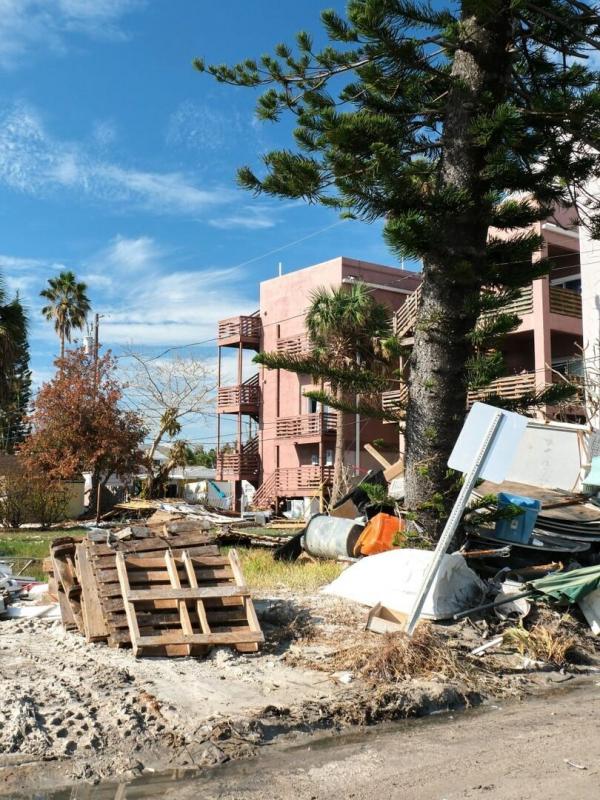 Catastrophes naturelles : survivre au pire