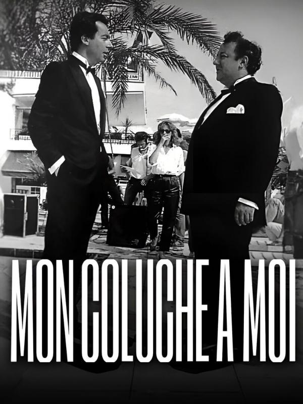 Mon Coluche à moi