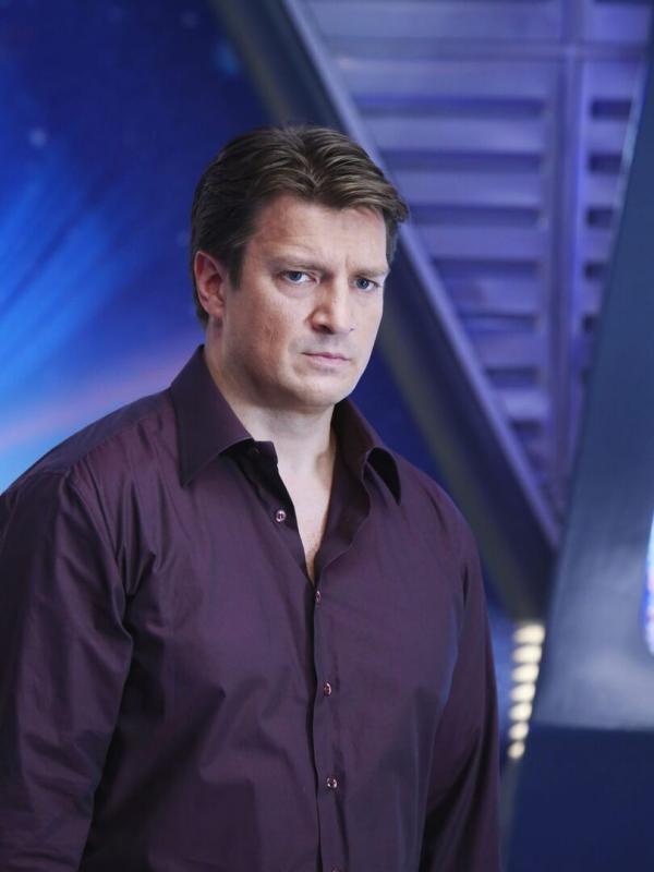 Castle S5 E6