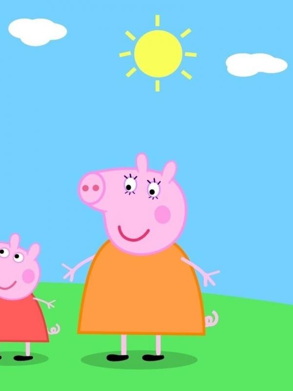 Peppa Pig S8 E19
