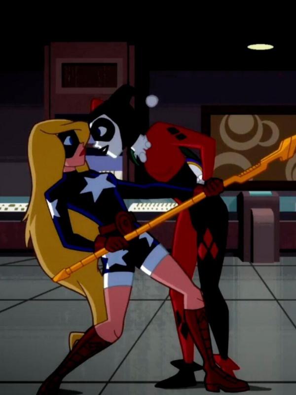 Justice League Action S1 E43