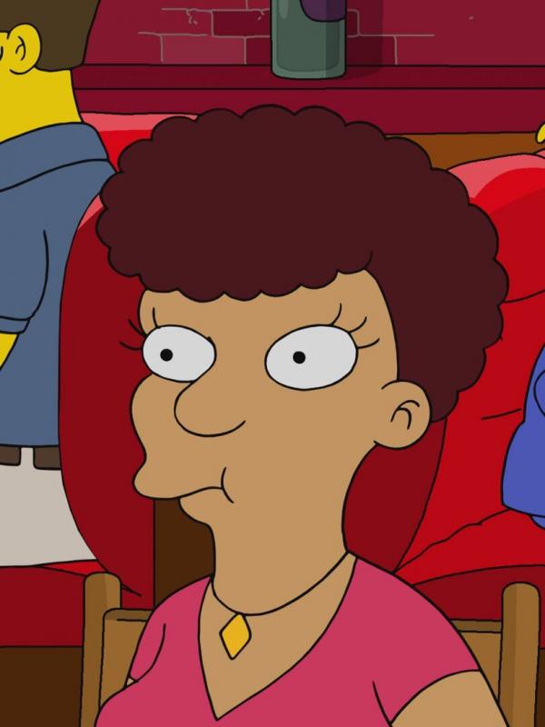 Les Simpson S33 E10