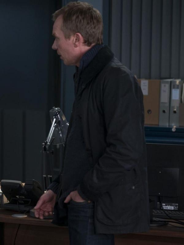 Mord auf Shetland - Der Spion