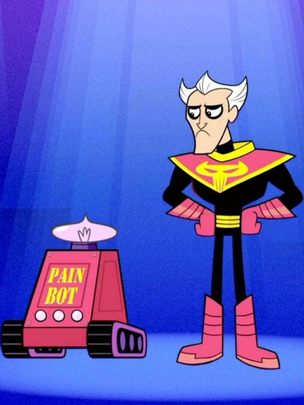 Teen Titans Go! S1 E39