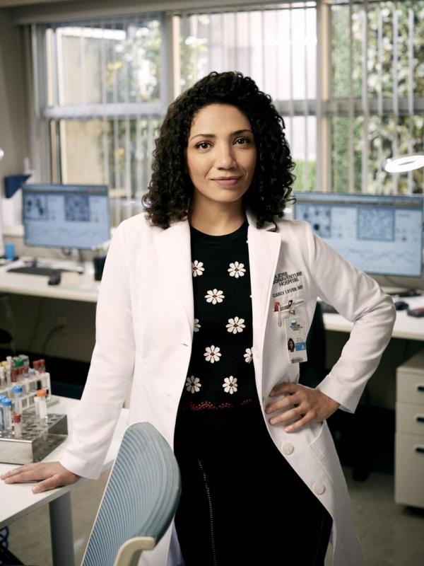 Good Doctor S4 E8