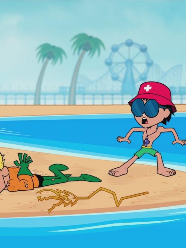 Teen Titans Go! S9 E19