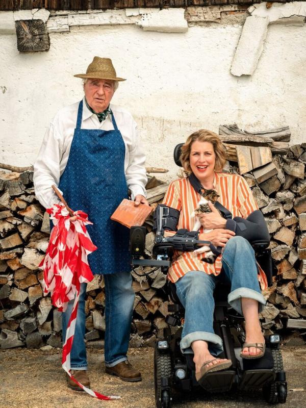 Zimmer mit Stall - Kuhhandel