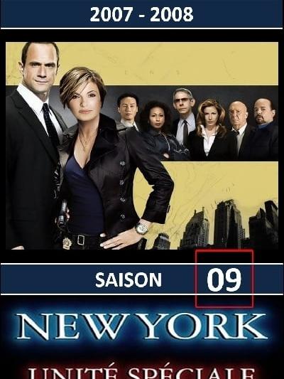 New York Unité Spéciale